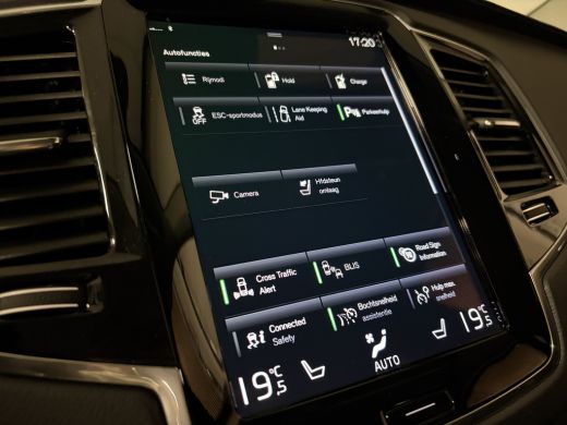 Volvo  XC90 T8 AWD Recharge Inscription Long Range Luchtvering | Trekhaak | 360° Camera | 455pk | Harman Kard... ActivLease financial lease