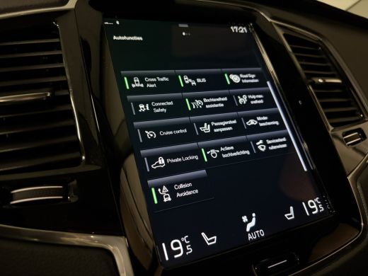 Volvo  XC90 T8 AWD Recharge Inscription Long Range Luchtvering | Trekhaak | 360° Camera | 455pk | Harman Kard... ActivLease financial lease