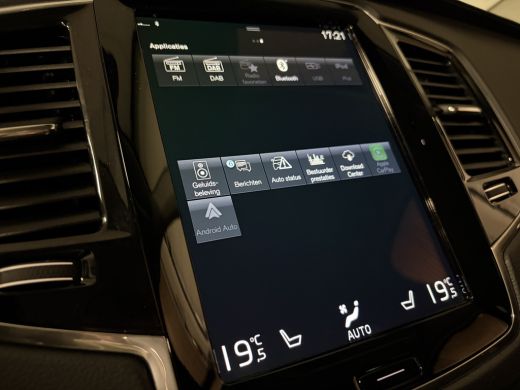 Volvo  XC90 T8 AWD Recharge Inscription Long Range Luchtvering | Trekhaak | 360° Camera | 455pk | Harman Kard... ActivLease financial lease