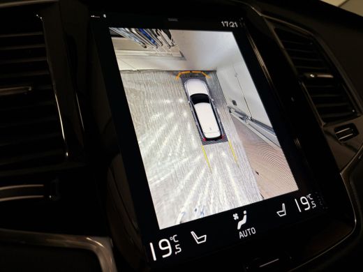 Volvo  XC90 T8 AWD Recharge Inscription Long Range Luchtvering | Trekhaak | 360° Camera | 455pk | Harman Kard... ActivLease financial lease