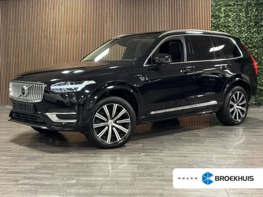 Volvo  XC90 T8 AWD Recharge Inscription Long Range Trekhaak | 360&deg; Camera | 455pk | Schuifdak | Harman Kardon...