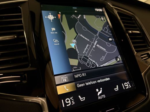 Volvo  XC90 T8 AWD Recharge Inscription Long Range Trekhaak | 360&deg; Camera | 455pk | Schuifdak | Harman Kardon... ActivLease financial lease