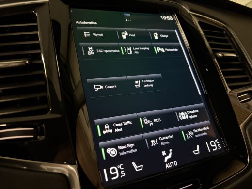 Volvo  XC90 T8 AWD Recharge Inscription Long Range Trekhaak | 360&deg; Camera | 455pk | Schuifdak | Harman Kardon... ActivLease financial lease