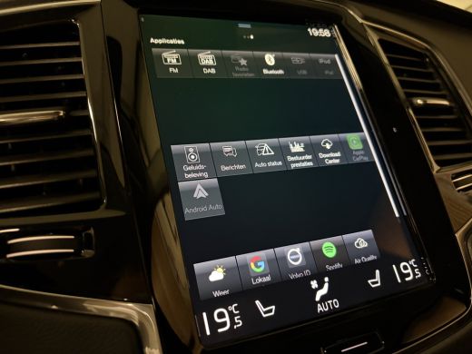 Volvo  XC90 T8 AWD Recharge Inscription Long Range Trekhaak | 360&deg; Camera | 455pk | Schuifdak | Harman Kardon... ActivLease financial lease