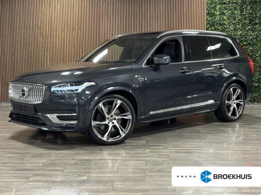 Volvo  XC90 T8 AWD Recharge Inscription Luchtvering | Trekhaak | Harman Kardon | Schuifdak | Head- Up Display...