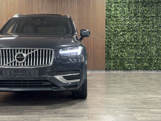 Volvo  XC90 T8 AWD Recharge Inscription Luchtvering | Trekhaak | Harman Kardon | Schuifdak | Head- Up Display... ActivLease financial lease