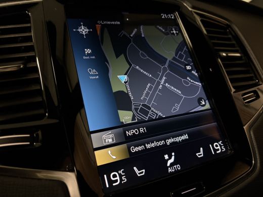 Volvo  XC90 T8 AWD Recharge Inscription Luchtvering | Trekhaak | Harman Kardon | Schuifdak | Head- Up Display... ActivLease financial lease
