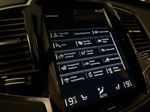 Volvo  XC90 T8 AWD Recharge Inscription Luchtvering | Trekhaak | Harman Kardon | Schuifdak | Head- Up Display... ActivLease financial lease