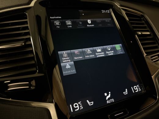 Volvo  XC90 T8 AWD Recharge Inscription Luchtvering | Trekhaak | Harman Kardon | Schuifdak | Head- Up Display... ActivLease financial lease