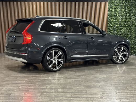 Volvo  XC90 T8 AWD Recharge Inscription Luchtvering | Trekhaak | Harman Kardon | Schuifdak | Head- Up Display... ActivLease financial lease