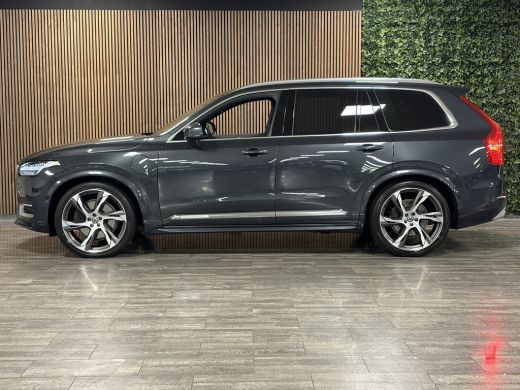 Volvo  XC90 T8 AWD Recharge Inscription Luchtvering | Trekhaak | Harman Kardon | Schuifdak | Head- Up Display... ActivLease financial lease