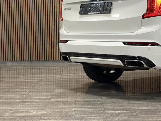 Volvo  XC90 T8 AWD Recharge R-Design Bowers & Wilkins | Stoelventilatie | 360&deg; Camera | Carbon inleg | Crysta... ActivLease financial lease