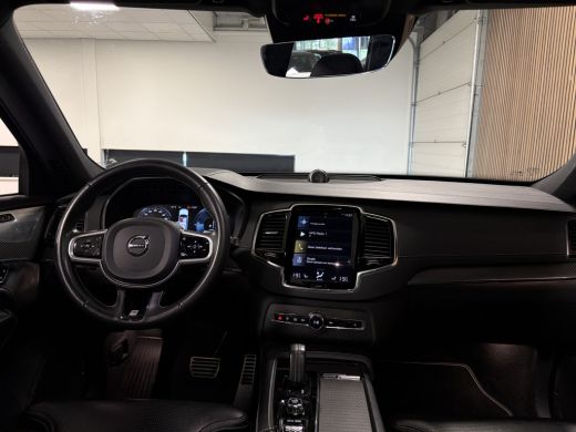 Volvo  XC90 T8 AWD Recharge R-Design Bowers & Wilkins | Stoelventilatie | 360&deg; Camera | Carbon inleg | Crysta... ActivLease financial lease