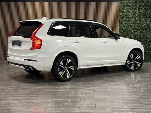 Volvo  XC90 T8 AWD Recharge R-Design Bowers & Wilkins | Stoelventilatie | 360&deg; Camera | Carbon inleg | Crysta... ActivLease financial lease