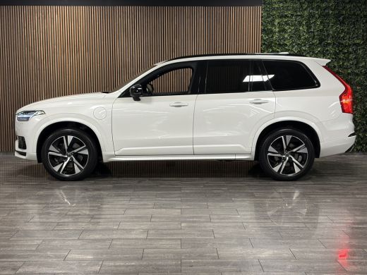 Volvo  XC90 T8 AWD Recharge R-Design Bowers & Wilkins | Stoelventilatie | 360&deg; Camera | Carbon inleg | Crysta... ActivLease financial lease