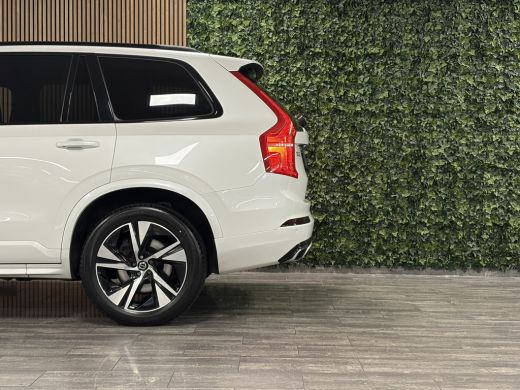 Volvo  XC90 T8 AWD Recharge R-Design Bowers & Wilkins | Stoelventilatie | 360&deg; Camera | Carbon inleg | Crysta... ActivLease financial lease