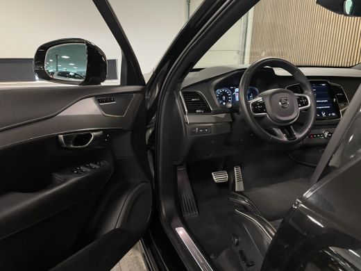 Volvo  XC90 T8 AWD Recharge R-Design Long Range Trekhaak | 455pk | Adaptieve Cruise Control | Stoel en Stuurw... ActivLease financial lease