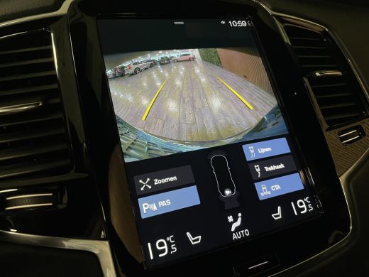 Volvo  XC90 T8 AWD Recharge R-Design Long Range Trekhaak | 455pk | Adaptieve Cruise Control | Stoel en Stuurw... ActivLease financial lease