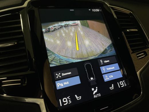 Volvo  XC90 T8 AWD Recharge R-Design Long Range Trekhaak | 455pk | Adaptieve Cruise Control | Stoel en Stuurw... ActivLease financial lease