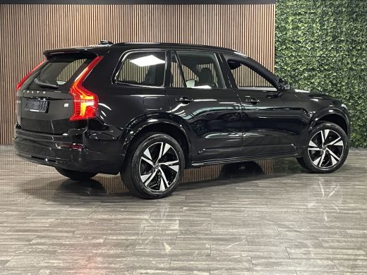 Volvo  XC90 T8 AWD Recharge R-Design Long Range Trekhaak | 455pk | Adaptieve Cruise Control | Stoel en Stuurw... ActivLease financial lease