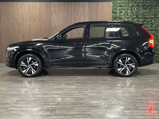 Volvo  XC90 T8 AWD Recharge R-Design Long Range Trekhaak | 455pk | Adaptieve Cruise Control | Stoel en Stuurw... ActivLease financial lease