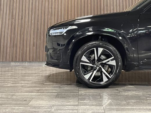 Volvo  XC90 T8 AWD Recharge R-Design Long Range Trekhaak | 455pk | Adaptieve Cruise Control | Stoel en Stuurw... ActivLease financial lease