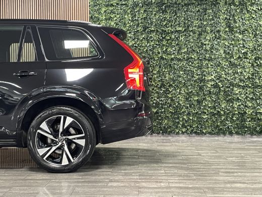 Volvo  XC90 T8 AWD Recharge R-Design Long Range Trekhaak | 455pk | Adaptieve Cruise Control | Stoel en Stuurw... ActivLease financial lease