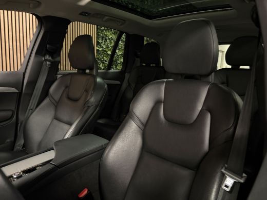 Volvo  XC90 T8 AWD Recharge R-Design Trekhaak | Schuifdak | Adaptieve Cruise Control | Stoel en Stuurwielverw... ActivLease financial lease