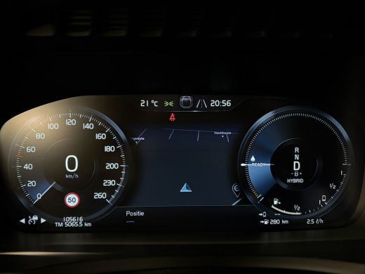 Volvo  XC90 T8 AWD Recharge R-Design Trekhaak | Schuifdak | Adaptieve Cruise Control | Stoel en Stuurwielverw... ActivLease financial lease