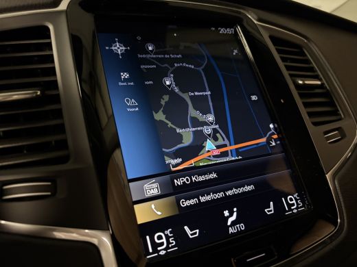 Volvo  XC90 T8 AWD Recharge R-Design Trekhaak | Schuifdak | Adaptieve Cruise Control | Stoel en Stuurwielverw... ActivLease financial lease