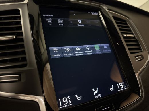 Volvo  XC90 T8 AWD Recharge R-Design Trekhaak | Schuifdak | Adaptieve Cruise Control | Stoel en Stuurwielverw... ActivLease financial lease