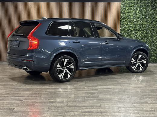 Volvo  XC90 T8 AWD Recharge R-Design Trekhaak | Schuifdak | Adaptieve Cruise Control | Stoel en Stuurwielverw... ActivLease financial lease