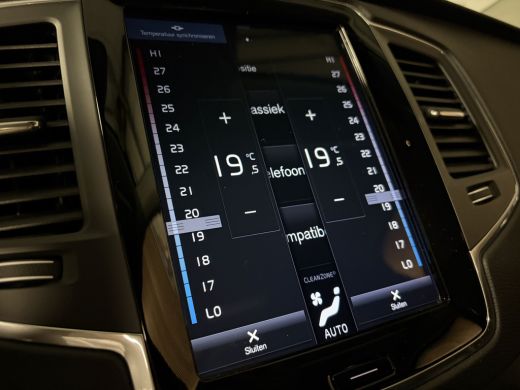 Volvo  XC90 T8 AWD Recharge R-Design Trekhaak | Schuifdak | Adaptieve Cruise Control | Stoel en Stuurwielverw... ActivLease financial lease