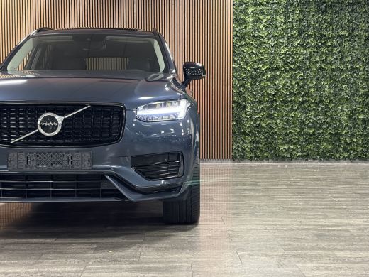 Volvo  XC90 T8 AWD Recharge R-Design Trekhaak | Schuifdak | Adaptieve Cruise Control | Stoel en Stuurwielverw... ActivLease financial lease