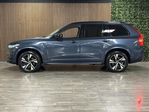 Volvo  XC90 T8 AWD Recharge R-Design Trekhaak | Schuifdak | Adaptieve Cruise Control | Stoel en Stuurwielverw... ActivLease financial lease