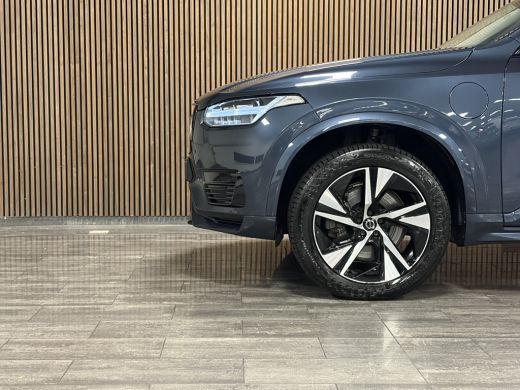 Volvo  XC90 T8 AWD Recharge R-Design Trekhaak | Schuifdak | Adaptieve Cruise Control | Stoel en Stuurwielverw... ActivLease financial lease