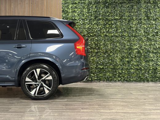 Volvo  XC90 T8 AWD Recharge R-Design Trekhaak | Schuifdak | Adaptieve Cruise Control | Stoel en Stuurwielverw... ActivLease financial lease