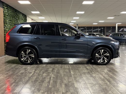 Volvo  XC90 T8 AWD Recharge R-Design Trekhaak | Schuifdak | Adaptieve Cruise Control | Stoel en Stuurwielverw... ActivLease financial lease