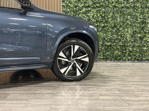 Volvo  XC90 T8 AWD Recharge R-Design Trekhaak | Schuifdak | Adaptieve Cruise Control | Stoel en Stuurwielverw... ActivLease financial lease