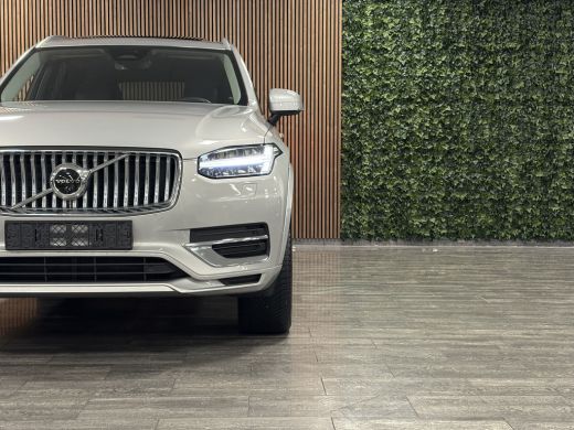 Volvo  XC90 T8 AWD Recharge Ultimate Bright Trekhaak | All Season Banden | 360° Camera | Head-Up Display | Ha... ActivLease financial lease