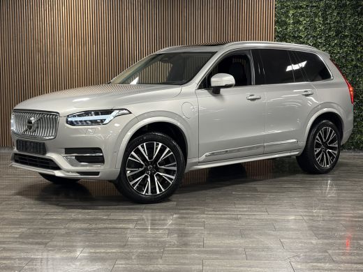 Volvo  XC90 T8 AWD Recharge Ultimate Bright Trekhaak | All Season Banden | 360° Camera | Head-Up Display | Ha... ActivLease financial lease