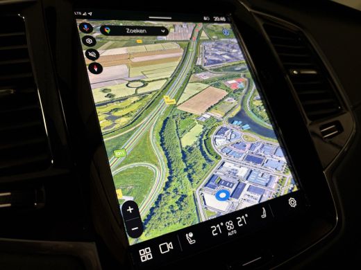 Volvo  XC90 T8 AWD Recharge Ultimate Bright Trekhaak | All Season Banden | 360° Camera | Head-Up Display | Ha... ActivLease financial lease