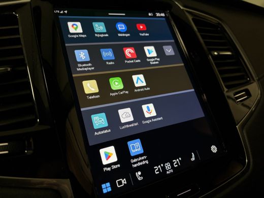 Volvo  XC90 T8 AWD Recharge Ultimate Bright Trekhaak | All Season Banden | 360° Camera | Head-Up Display | Ha... ActivLease financial lease