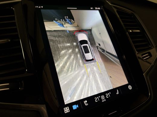 Volvo  XC90 T8 AWD Recharge Ultimate Bright Trekhaak | All Season Banden | 360° Camera | Head-Up Display | Ha... ActivLease financial lease