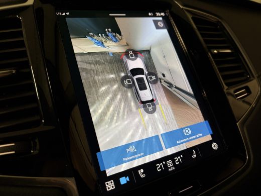 Volvo  XC90 T8 AWD Recharge Ultimate Bright Trekhaak | All Season Banden | 360° Camera | Head-Up Display | Ha... ActivLease financial lease