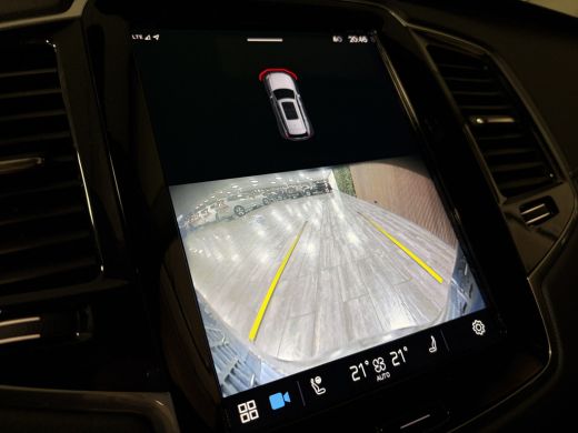 Volvo  XC90 T8 AWD Recharge Ultimate Bright Trekhaak | All Season Banden | 360° Camera | Head-Up Display | Ha... ActivLease financial lease