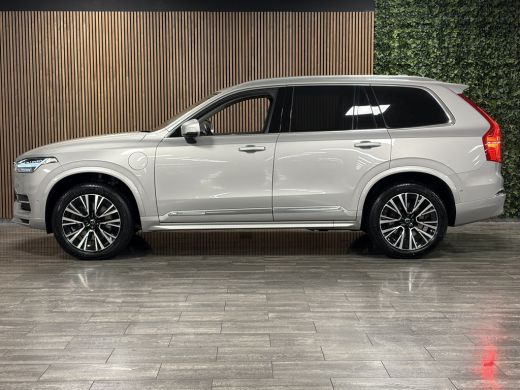 Volvo  XC90 T8 AWD Recharge Ultimate Bright Trekhaak | All Season Banden | 360° Camera | Head-Up Display | Ha... ActivLease financial lease