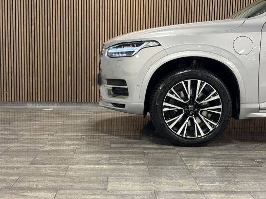 Volvo  XC90 T8 AWD Recharge Ultimate Bright Trekhaak | All Season Banden | 360° Camera | Head-Up Display | Ha... ActivLease financial lease