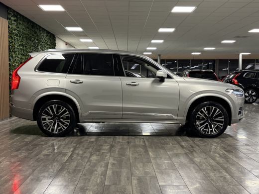 Volvo  XC90 T8 AWD Recharge Ultimate Bright Trekhaak | All Season Banden | 360° Camera | Head-Up Display | Ha... ActivLease financial lease