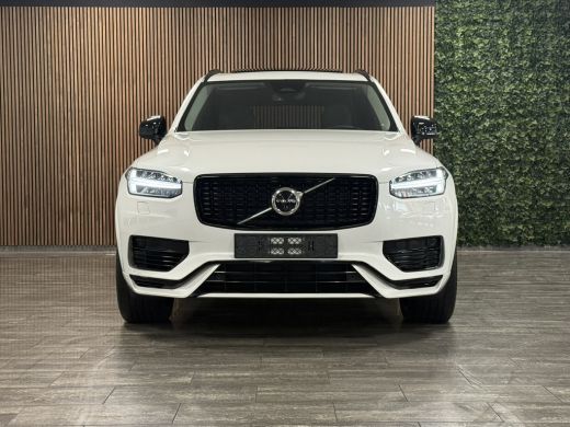 Volvo  XC90 T8 AWD Recharge Ultimate Dark Long Range Luchtvering | 360° Camera | 455pk | Head-Up Display | Cr... ActivLease financial lease